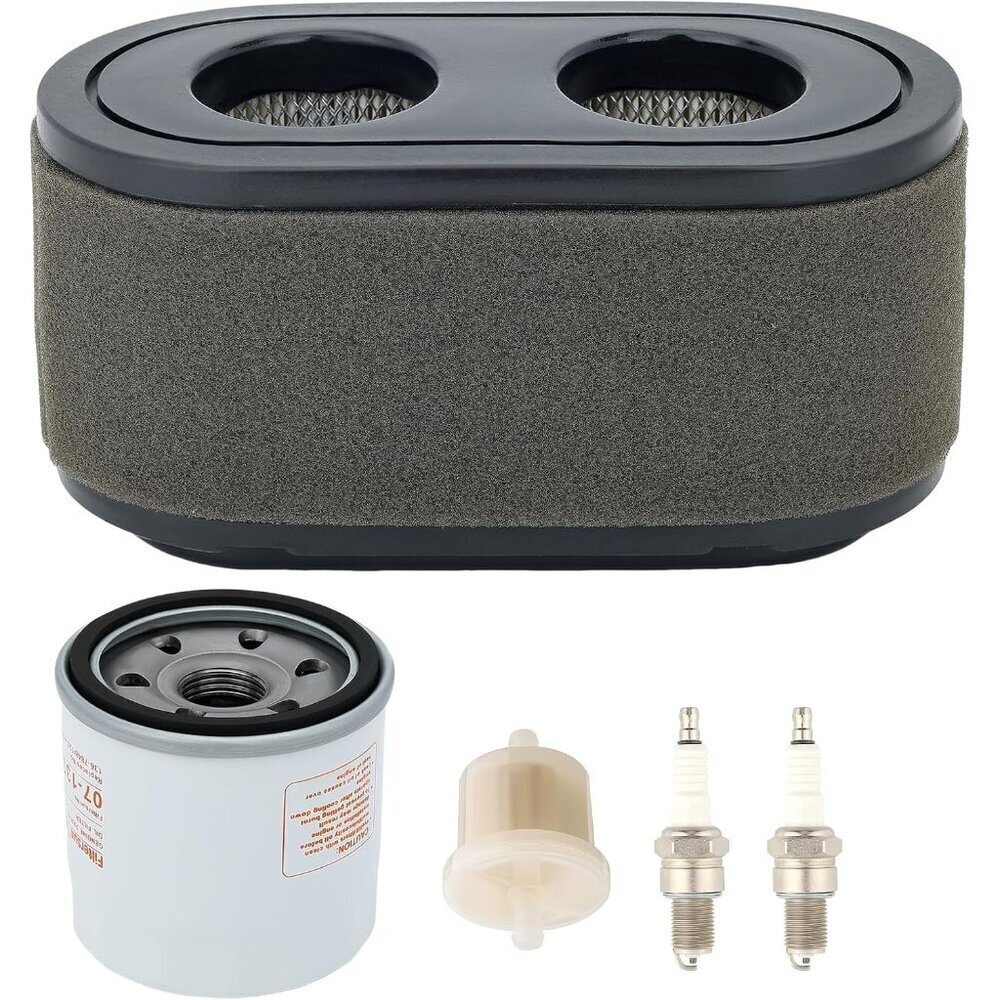 Complete Toro TimeCutter Maintenance Kit: Air & Oil Filters 127-9252/120-4276